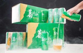 十年未改初心梦葛根诚造匠心持 —湖北葛神仙饮品有限公司董事长刘成军