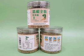 十年未改初心梦葛根诚造匠心持 —湖北葛神仙饮品有限公司董事长刘成军