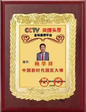 弘扬黄河文化传承丝路医学 ——杨华祥教授情系中华爱洒宁夏