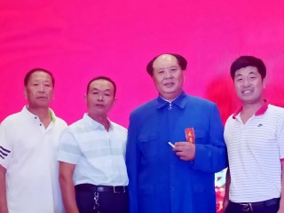 功勋人物 姜连杰