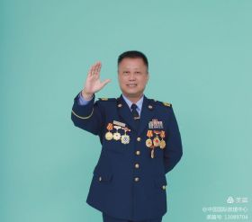 中国国际救援中心民生安防创始人——梁文胜