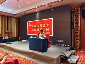 中国国际救援中心民生安防创始人——梁文胜