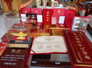 心系祖国  服务为民 中国当代名医—赵秀花